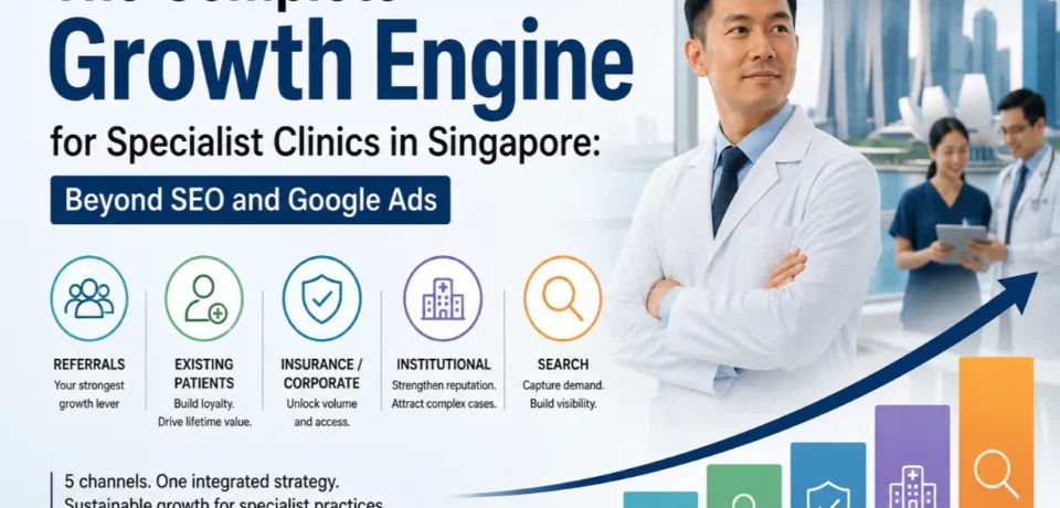 Beyond SEO and Google Ads