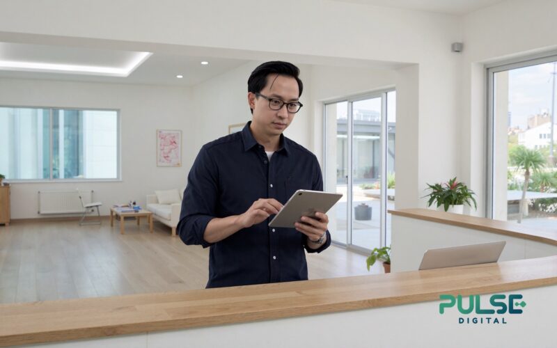 Marcus Goh, Director, PULSE Digital. Can Singapore Clinics Run ChatGPT Ads? What the Policy Says