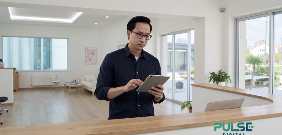Marcus Goh, Director, PULSE Digital. Can Singapore Clinics Run ChatGPT Ads? What the Policy Says