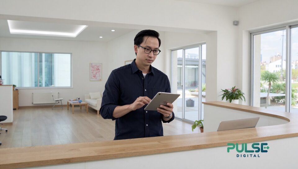 Marcus Goh, Director, PULSE Digital. Can Singapore Clinics Run ChatGPT Ads? What the Policy Says
